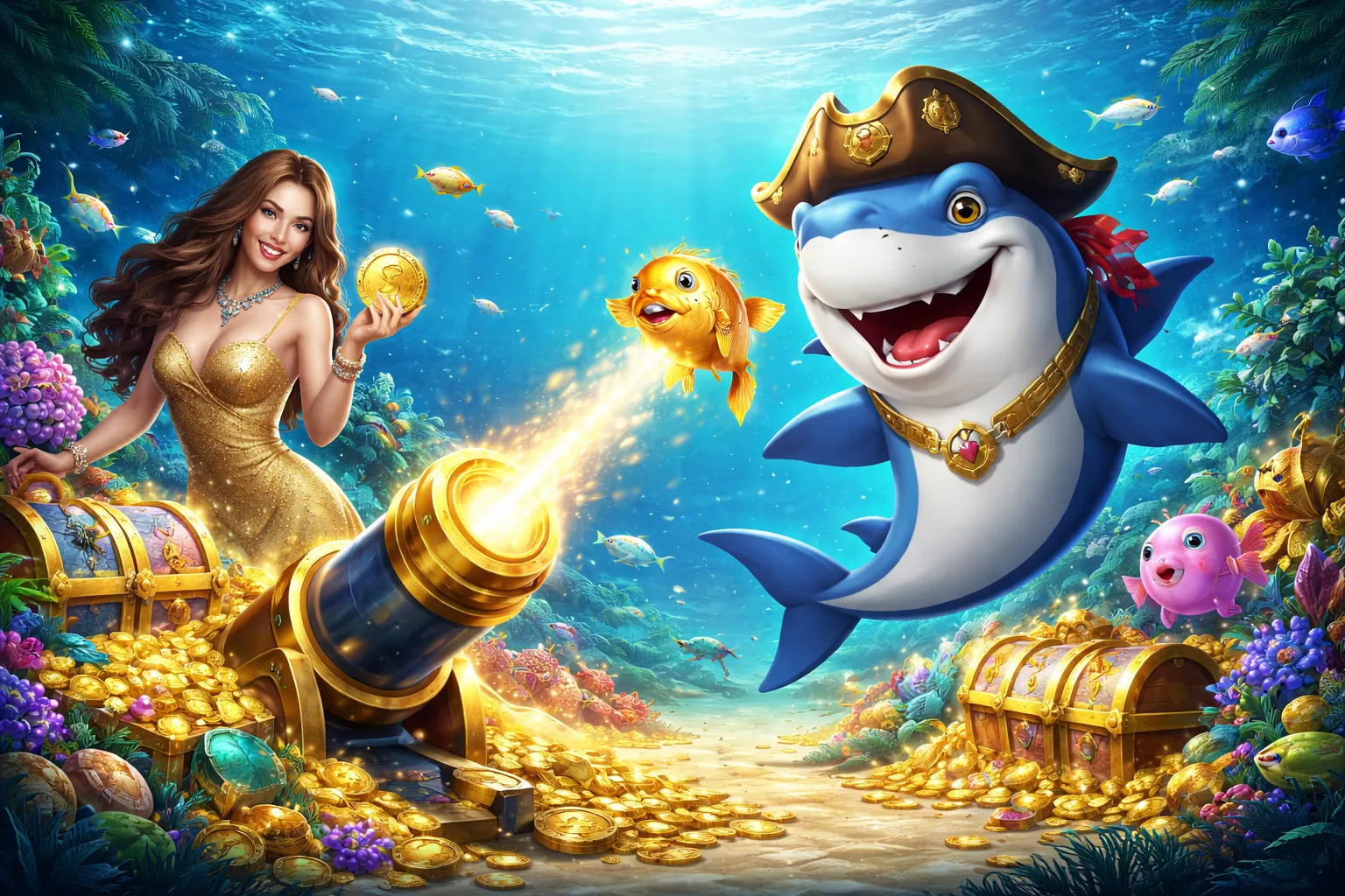 Bắn Cá 78bet 2026 - Săn Cá Đổi Thưởng Đỉnh Cao