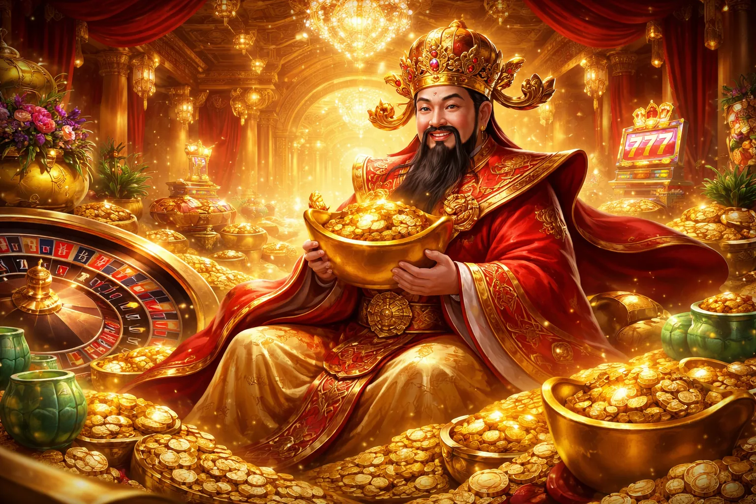 Sân vận động với ánh sáng rực rỡ và các hoạt động cá cược thể thao sôi động tại 78bet