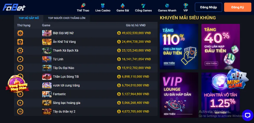 Hướng dẫn đăng ký tài khoản 78bet