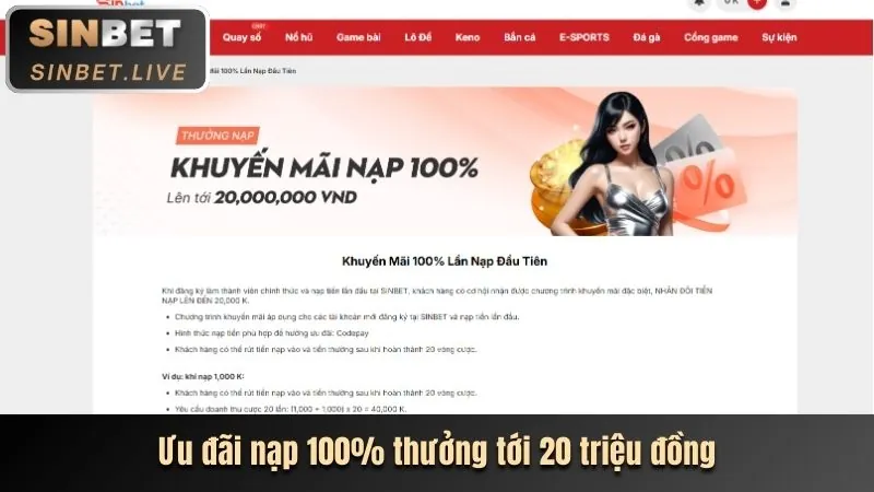 Hoàn tất đăng ký 78bet